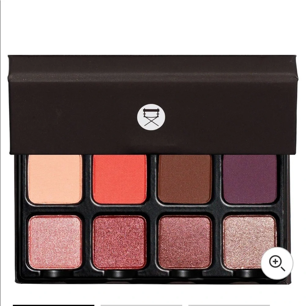🌈 VISEART Petit PRO Deux Eyeshadow Palette & VISEART Seamless Eye Primer Set
